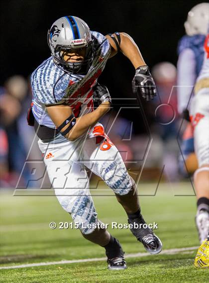 Thumbnail 3 in Freshman All American Bowl photogallery.
