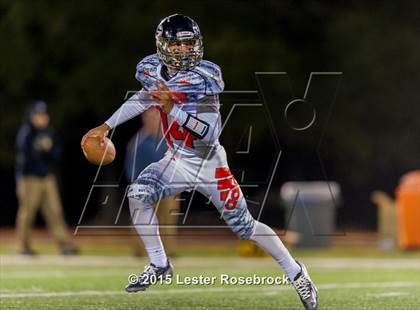 Thumbnail 2 in Freshman All American Bowl photogallery.