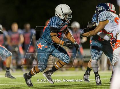 Thumbnail 2 in Freshman All American Bowl photogallery.