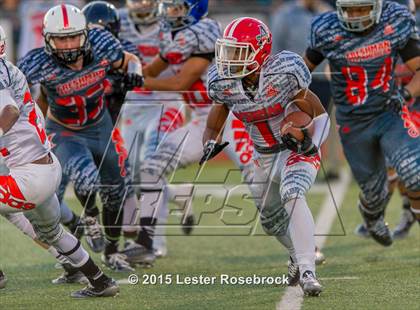 Thumbnail 1 in Freshman All American Bowl photogallery.
