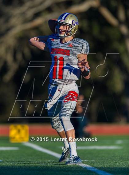 Thumbnail 3 in Freshman All American Bowl photogallery.