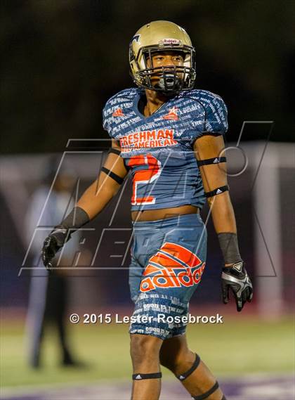 Thumbnail 2 in Freshman All American Bowl photogallery.