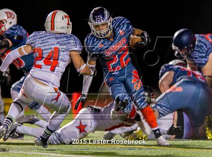 Thumbnail 2 in Freshman All American Bowl photogallery.