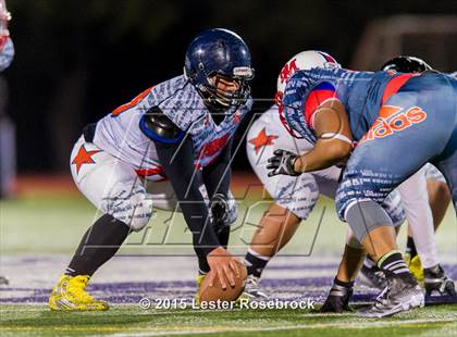 Thumbnail 2 in Freshman All American Bowl photogallery.