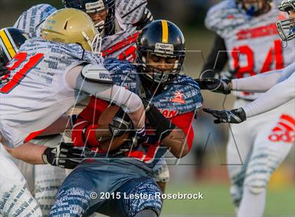 Thumbnail 1 in Freshman All American Bowl photogallery.