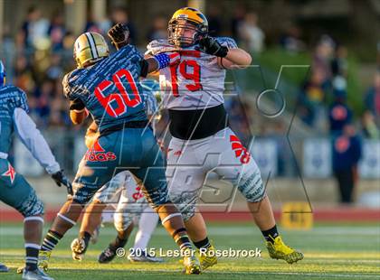 Thumbnail 2 in Freshman All American Bowl photogallery.