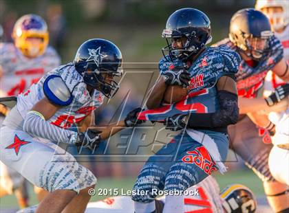 Thumbnail 2 in Freshman All American Bowl photogallery.