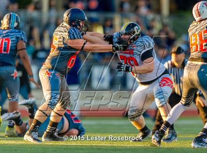 Thumbnail 1 in Freshman All American Bowl photogallery.