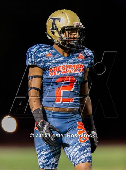 Thumbnail 2 in Freshman All American Bowl photogallery.