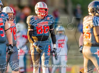 Thumbnail 2 in Freshman All American Bowl photogallery.