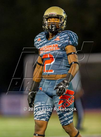 Thumbnail 3 in Freshman All American Bowl photogallery.