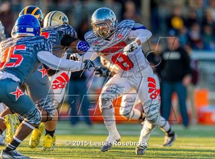 Thumbnail 3 in Freshman All American Bowl photogallery.