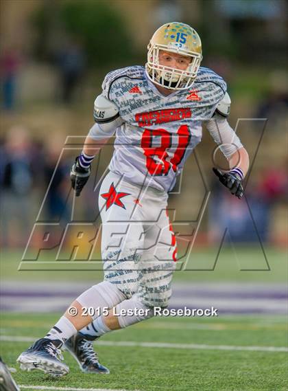 Thumbnail 1 in Freshman All American Bowl photogallery.