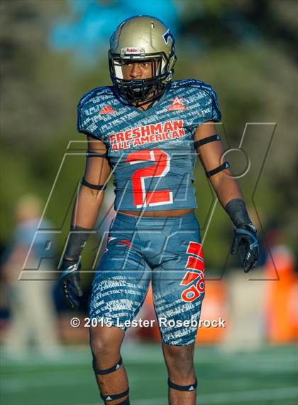 Thumbnail 2 in Freshman All American Bowl photogallery.