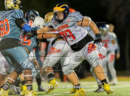Thumbnail 2 in Freshman All American Bowl photogallery.