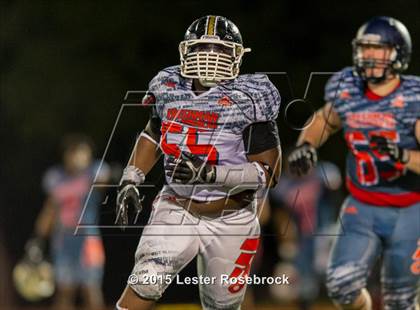 Thumbnail 1 in Freshman All American Bowl photogallery.