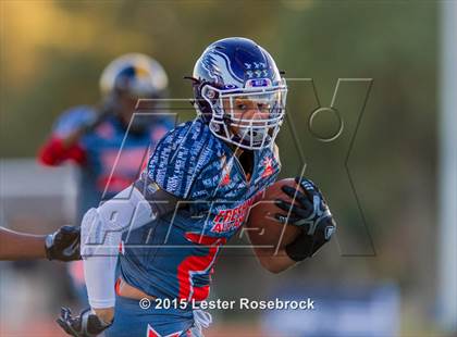 Thumbnail 3 in Freshman All American Bowl photogallery.