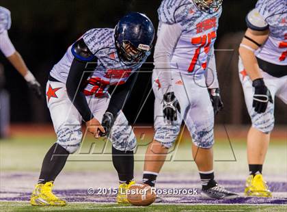 Thumbnail 1 in Freshman All American Bowl photogallery.