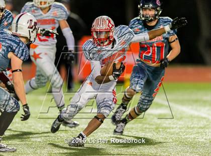 Thumbnail 3 in Freshman All American Bowl photogallery.