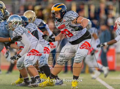 Thumbnail 3 in Fr: Freshman All American Bowl photogallery.