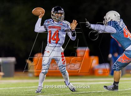 Thumbnail 3 in Freshman All American Bowl photogallery.