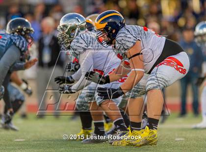 Thumbnail 3 in Freshman All American Bowl photogallery.