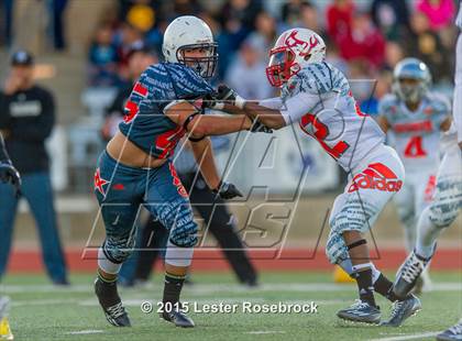Thumbnail 1 in Freshman All American Bowl photogallery.