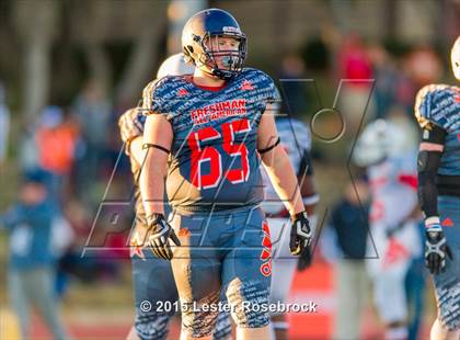 Thumbnail 1 in Freshman All American Bowl photogallery.