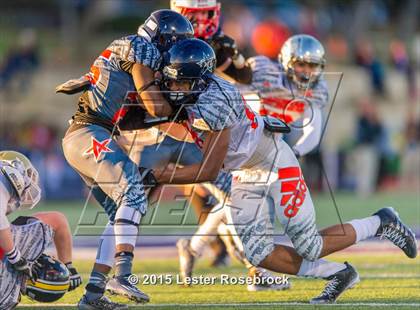 Thumbnail 3 in Freshman All American Bowl photogallery.