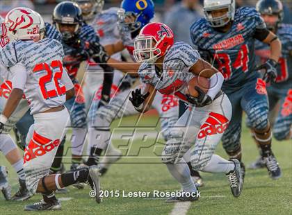 Thumbnail 3 in Freshman All American Bowl photogallery.