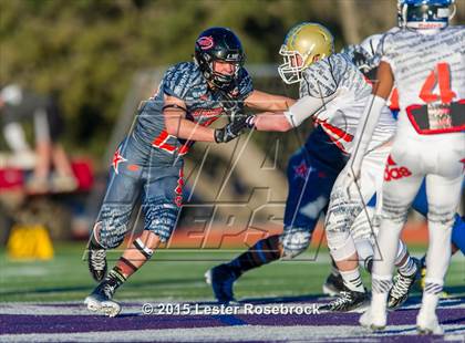 Thumbnail 1 in Freshman All American Bowl photogallery.
