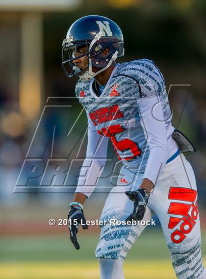Thumbnail 3 in Freshman All American Bowl photogallery.