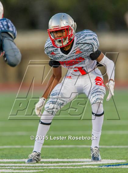 Thumbnail 2 in Freshman All American Bowl photogallery.