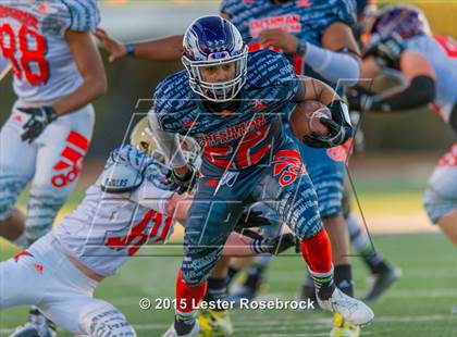 Thumbnail 3 in Freshman All American Bowl photogallery.