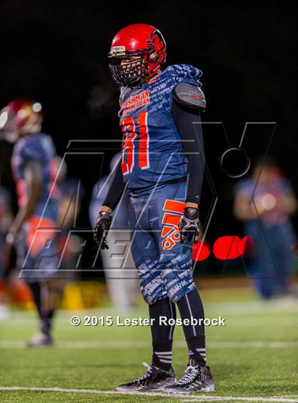 Thumbnail 1 in Freshman All American Bowl photogallery.