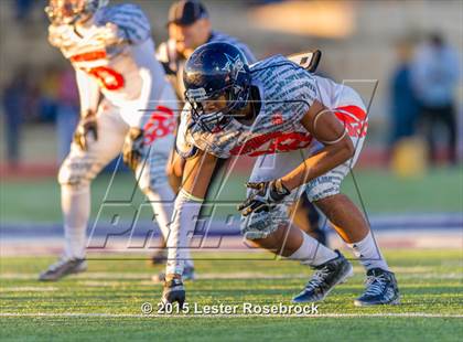 Thumbnail 2 in Freshman All American Bowl photogallery.
