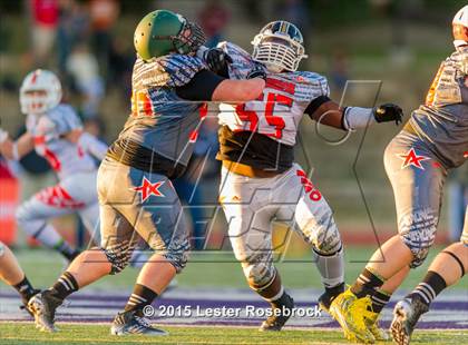 Thumbnail 3 in Freshman All American Bowl photogallery.