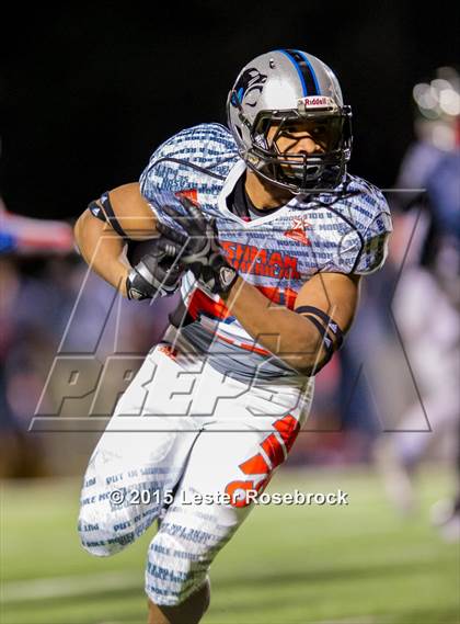 Thumbnail 1 in Freshman All American Bowl photogallery.