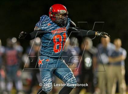 Thumbnail 3 in Freshman All American Bowl photogallery.