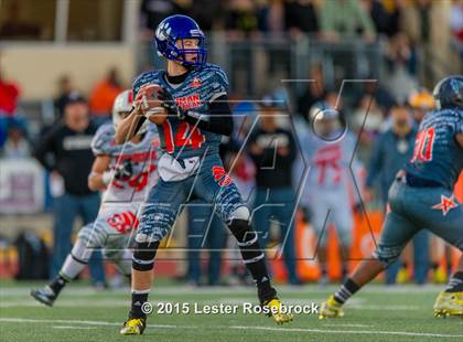 Thumbnail 3 in Freshman All American Bowl photogallery.