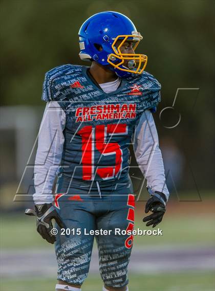 Thumbnail 3 in Freshman All American Bowl photogallery.