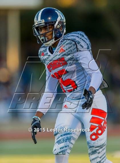 Thumbnail 2 in Freshman All American Bowl photogallery.