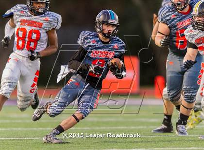 Thumbnail 1 in Freshman All American Bowl photogallery.