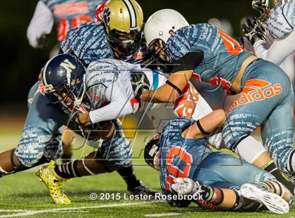 Thumbnail 1 in Freshman All American Bowl photogallery.