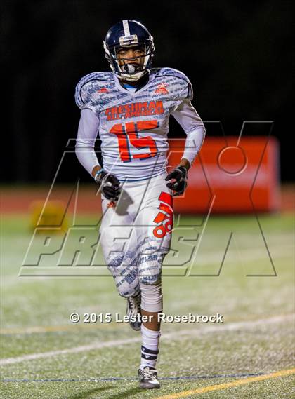 Thumbnail 2 in Freshman All American Bowl photogallery.