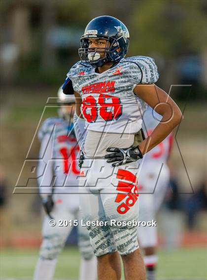 Thumbnail 3 in Freshman All American Bowl photogallery.