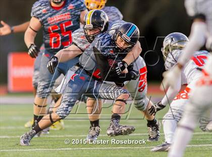 Thumbnail 2 in Freshman All American Bowl photogallery.