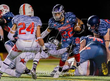 Thumbnail 1 in Freshman All American Bowl photogallery.