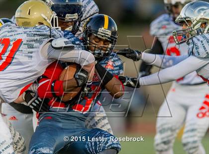 Thumbnail 3 in Freshman All American Bowl photogallery.