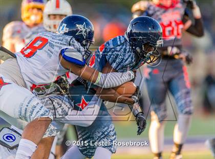 Thumbnail 2 in Freshman All American Bowl photogallery.